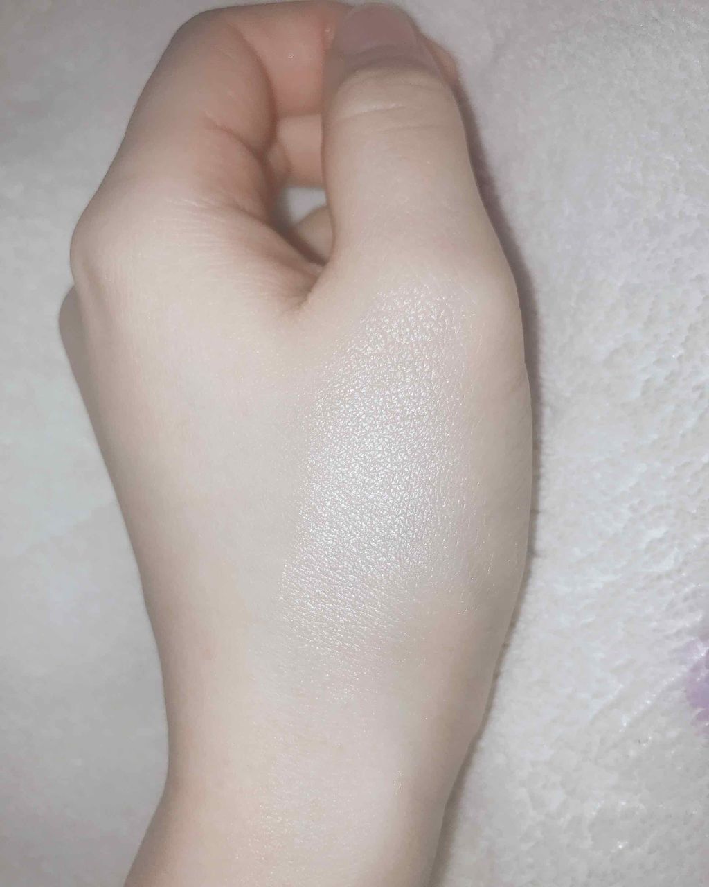 パールグロウハイライト/CEZANNE/パウダーハイライトを使ったクチコミ（3枚目）