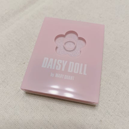 パウダーブラッシュ LV-01 ユレルラベンダー/DAISY DOLL by MARY QUANT/パウダーチークを使ったクチコミ(1枚目)