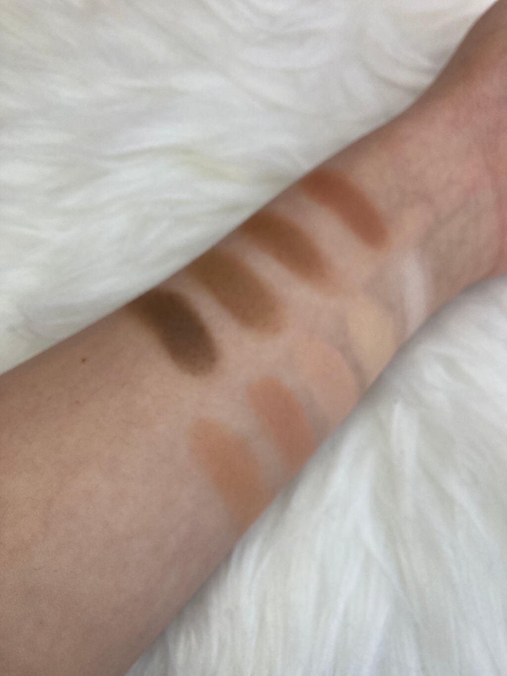 3CE マルチアイカラーパレット/3CE/アイシャドウパレットを使ったクチコミ(3枚目)