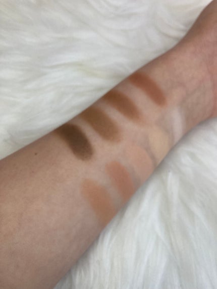 3CE マルチアイカラーパレット/3CE/アイシャドウパレットを使ったクチコミ(3枚目)