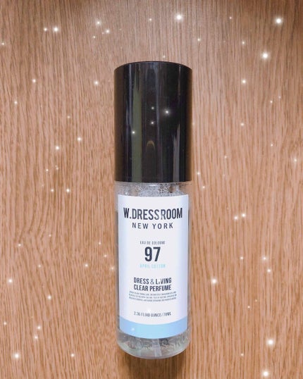 ドレス&リビング クリーン パフューム/ダブルドレスルーム/香水(レディース)を使ったクチコミ(1枚目)