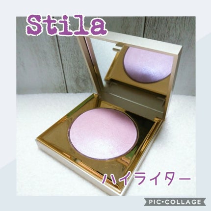 Heaven's Hue highlighter/stila/パウダーハイライトを使ったクチコミ(1枚目)