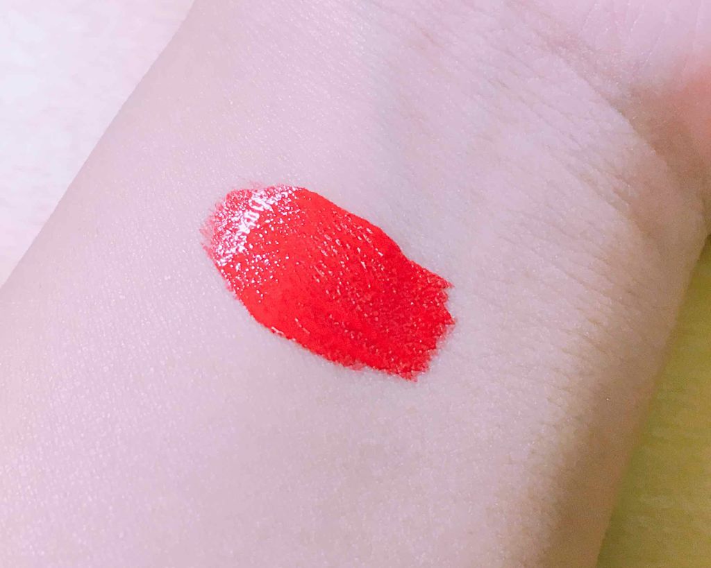 マットシックリップラッカー/ETUDE/口紅を使ったクチコミ（2枚目）