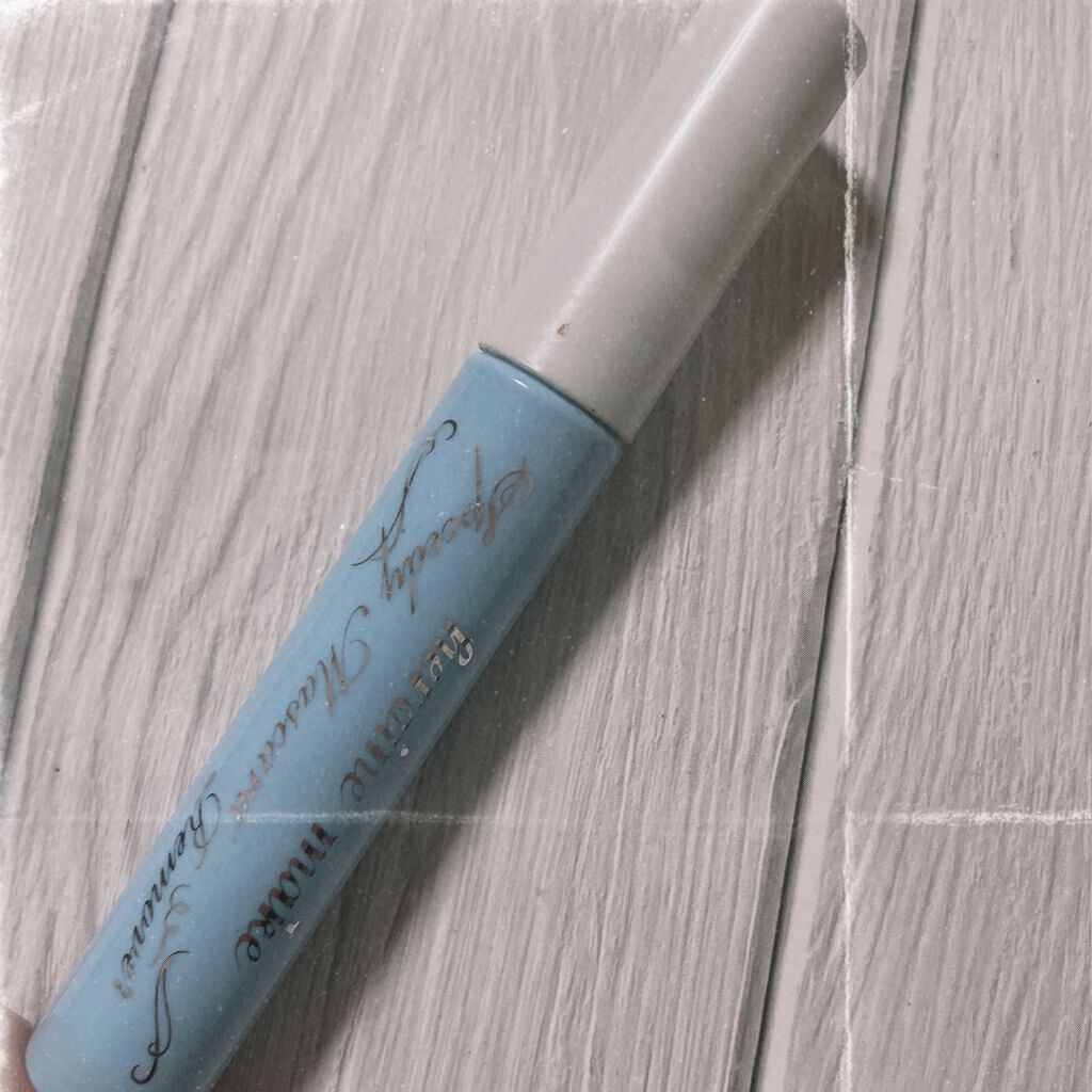 ヒロインメイクＳＰ スピーディーマスカラリムーバー/ヒロインメイク/ポイントメイクリムーバーを使ったクチコミ（1枚目）