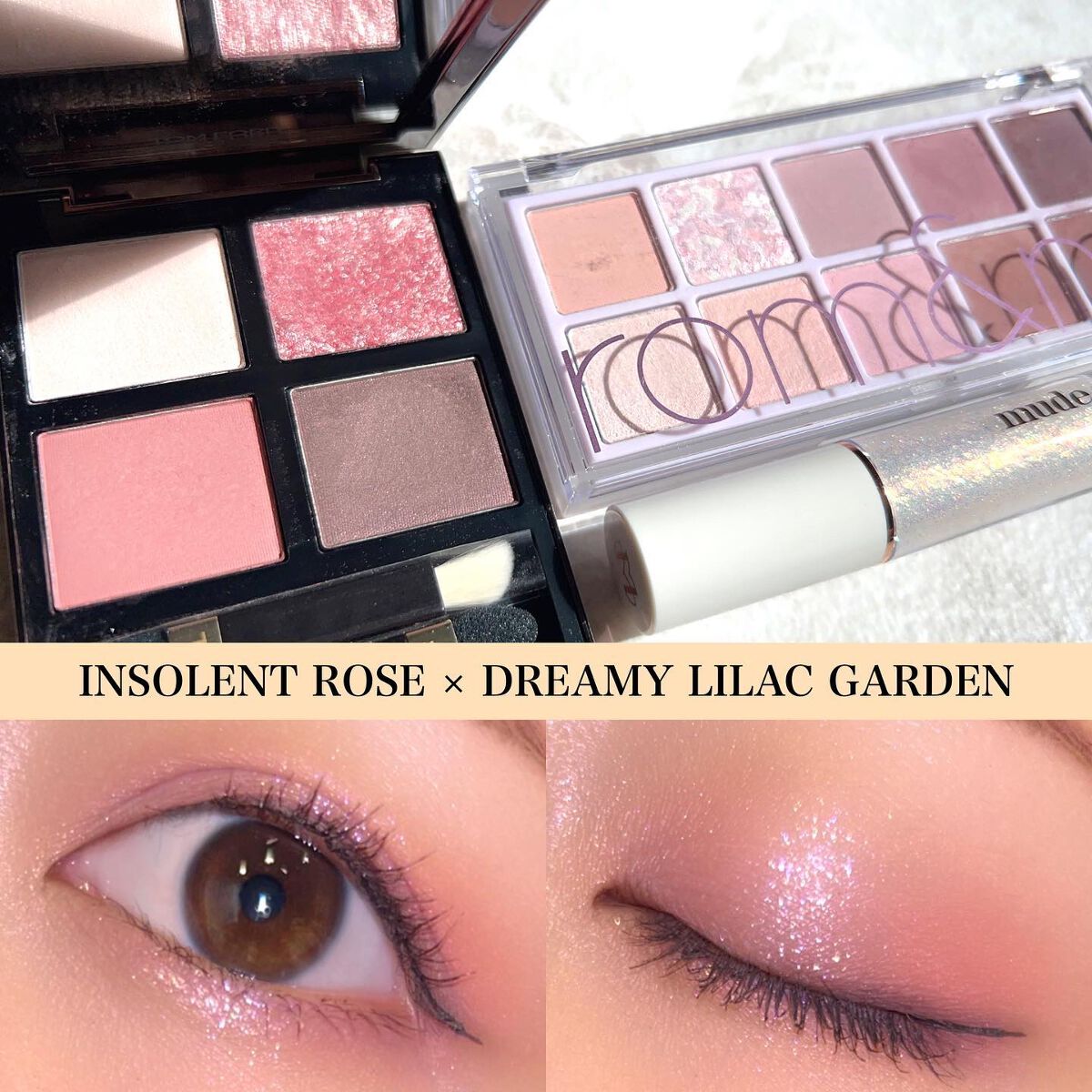 アイ カラー クォード/TOM FORD BEAUTY/アイシャドウパレットを使ったクチコミ（1枚目）