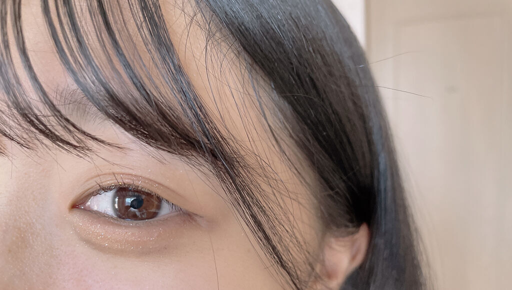 ロング＆カールマスカラ アドバンストフィルム/ヒロインメイク/マスカラを使ったクチコミ（3枚目）