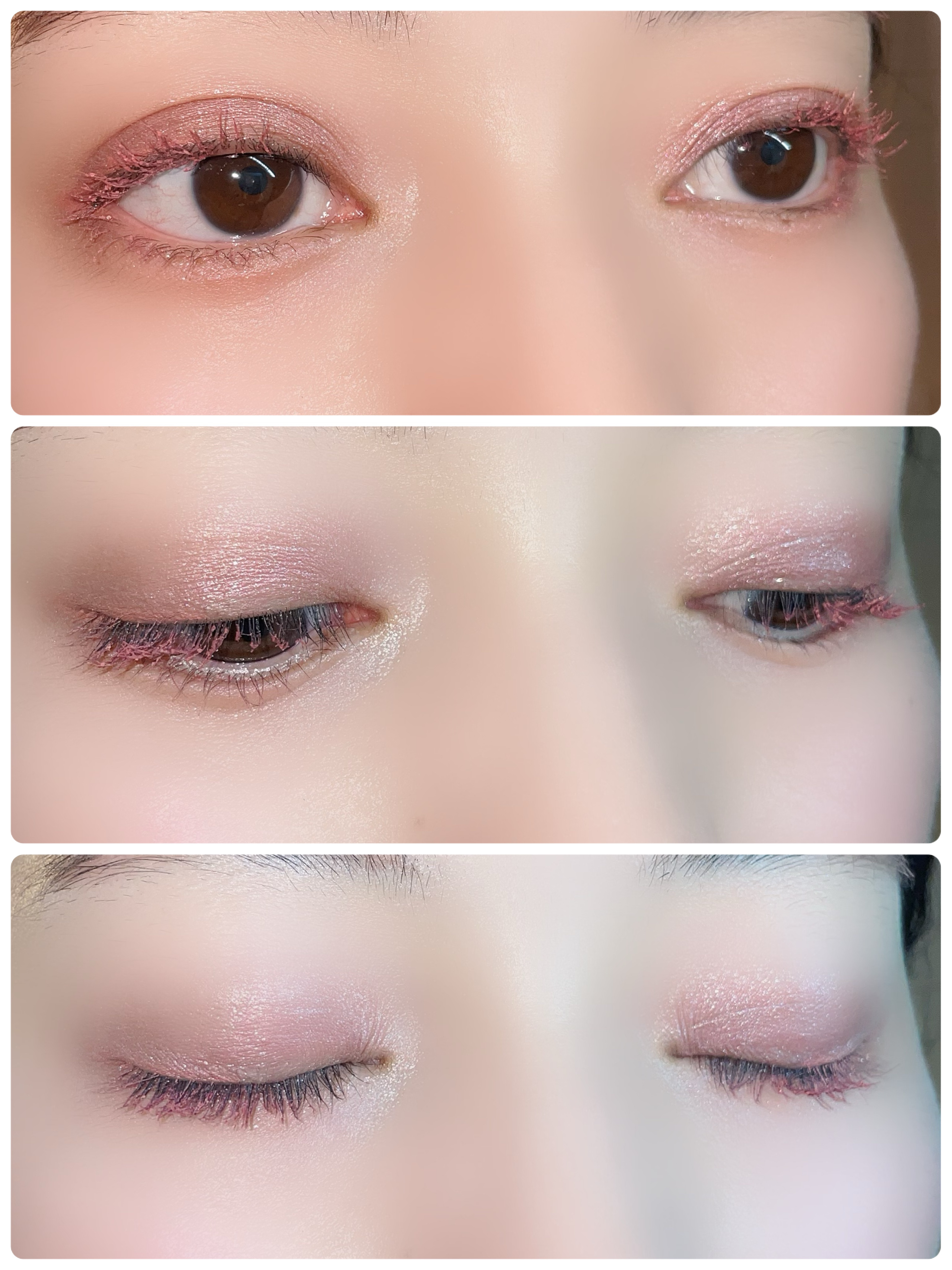 ラッシュエキスパンダー ロングロングロング ＥＸ （フローティング）/MAJOLICA MAJORCA/マスカラを使ったクチコミ（2枚目）