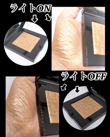 BOBBI BROWN ハイライティング パウダーのクチコミ「Bobbi Brown ハイライティング パウダーBronze Glow 

肌⾃ら発光するよ.....」（2枚目）