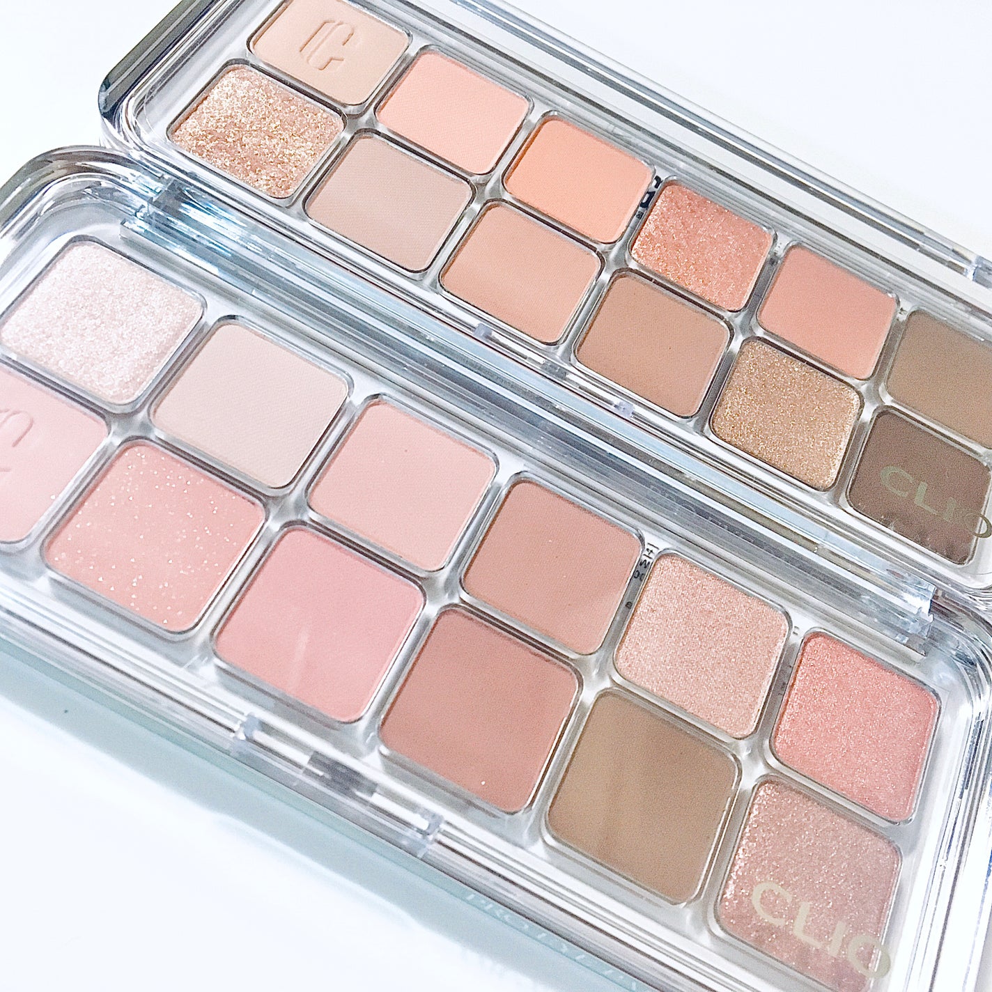 プロ アイ パレット エアー/CLIO/アイシャドウパレットを使ったクチコミ(1枚目)