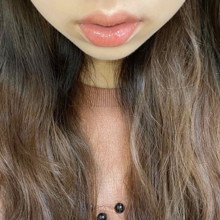 オペラ シアーリップカラー RN/OPERA/リップグロスを使ったクチコミ(2枚目)