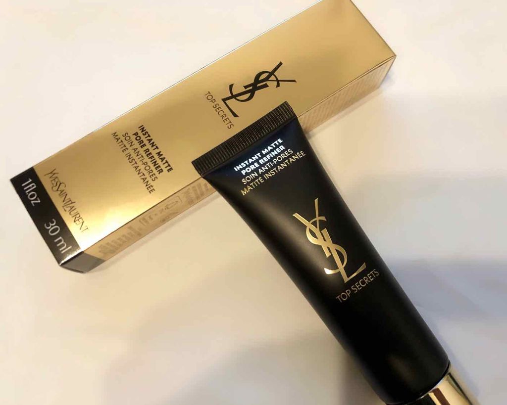 トップ シークレット モイスチャーエクラ ポア マット / YVES SAINT