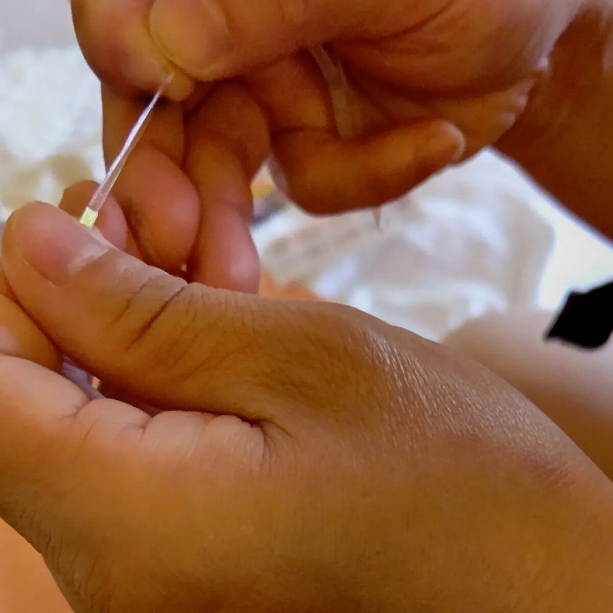 マイクロファイバー /ビー・エヌ/二重まぶた用アイテムを使ったクチコミ（3枚目）