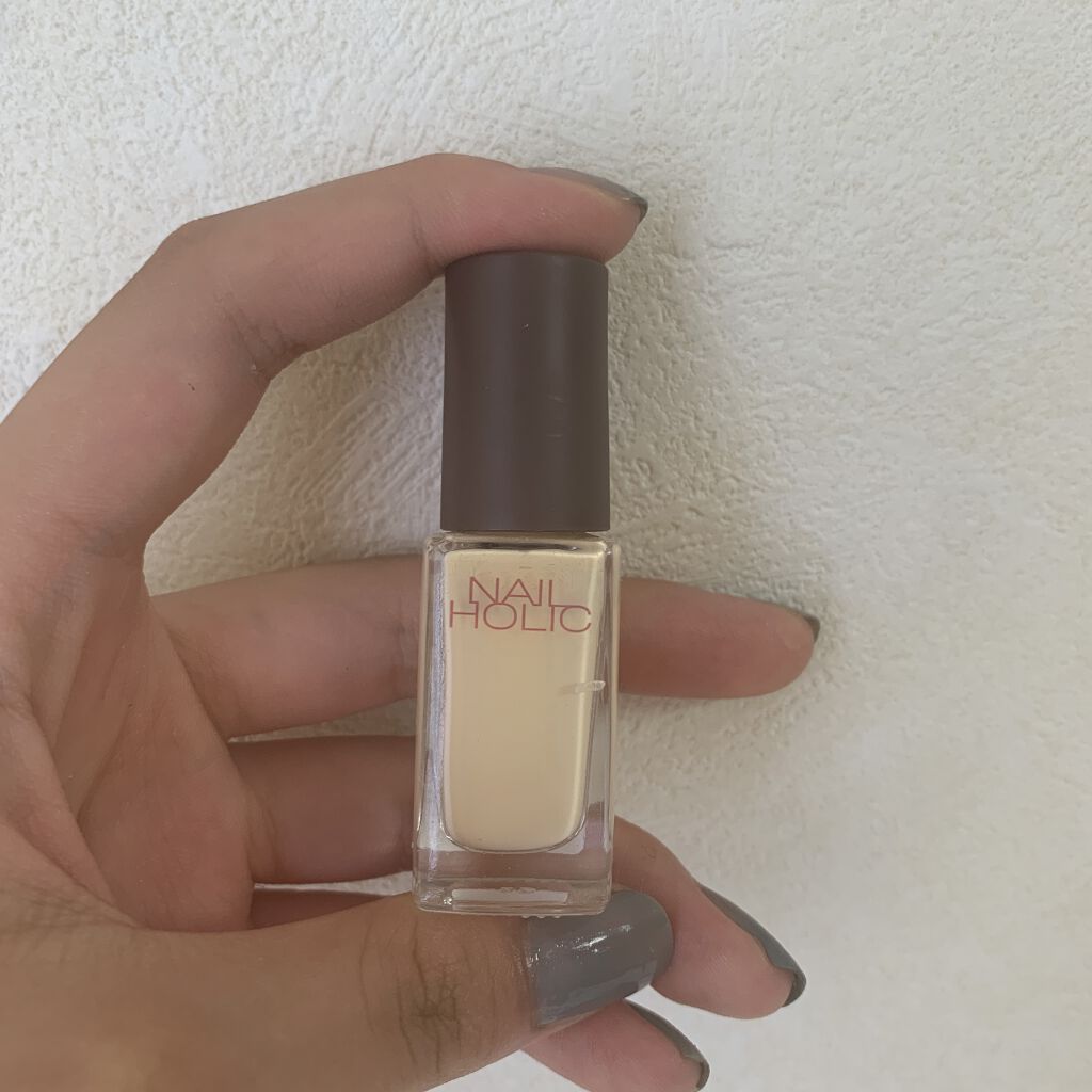 ネイルホリック Top coat/ネイルホリック/ネイルトップコートを使ったクチコミ（3枚目）