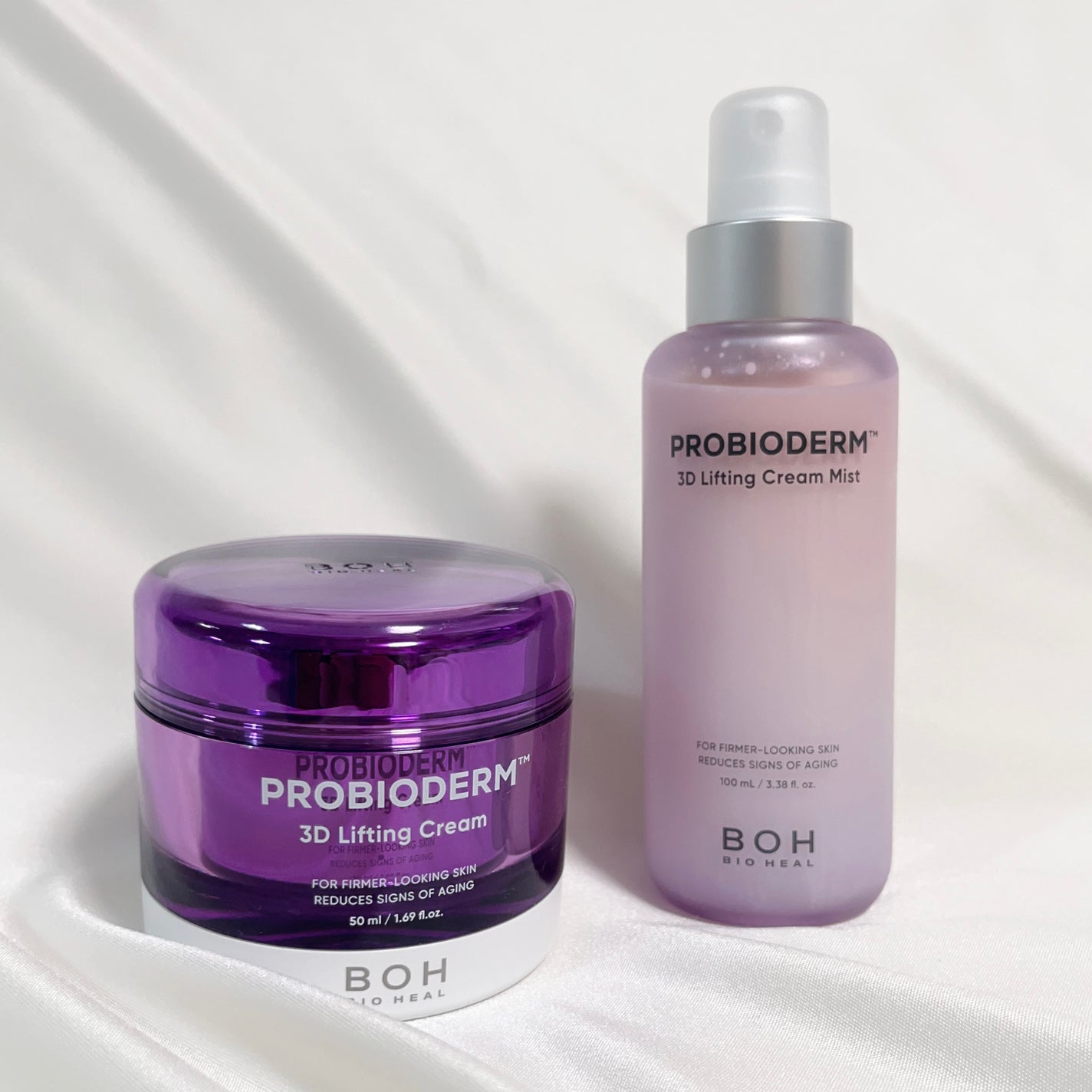 バイオヒールボ プロバイオダーム 3Dリフティングクリーム/BIOHEAL BOH/フェイスクリームを使ったクチコミ(7枚目)