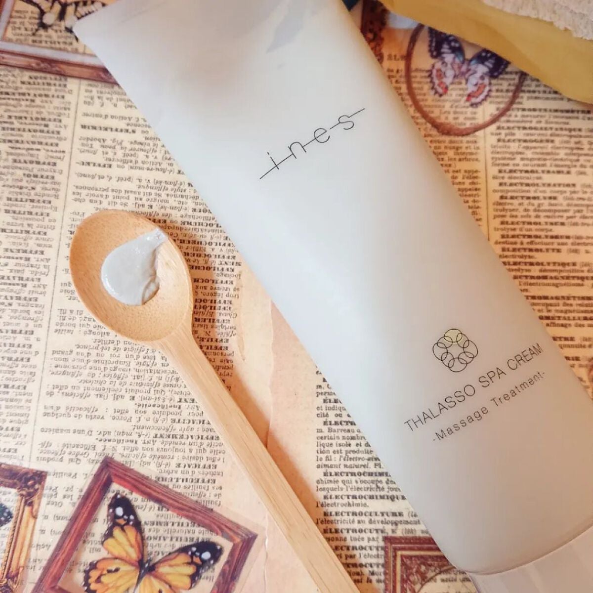 ジェントル スクラブ クレンズ/ines/市販シャンプーを使ったクチコミ(7枚目)