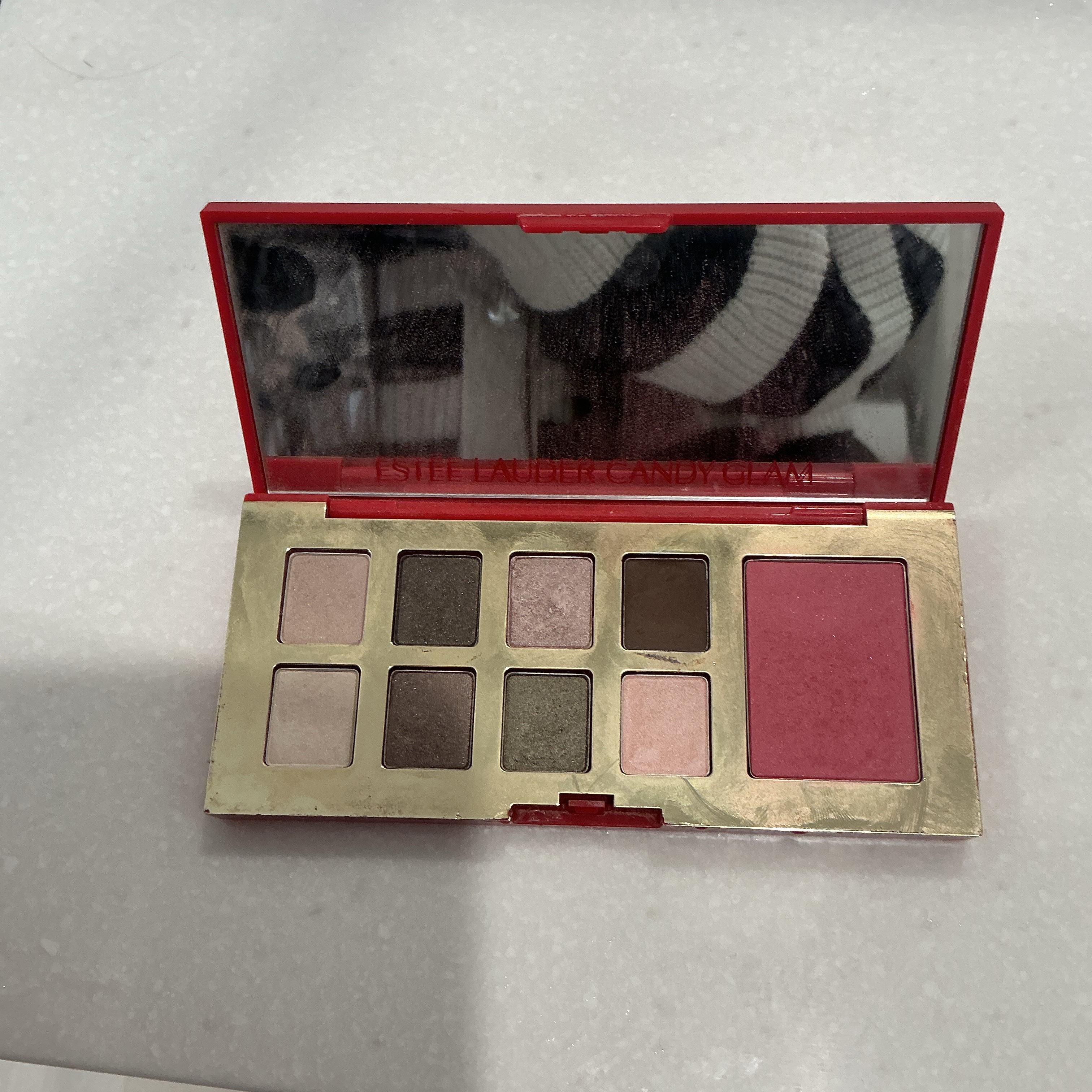 メークアップ コレクション 2021 /ESTEE LAUDER/その他キットセットを使ったクチコミ（2枚目）