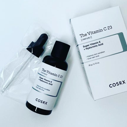 RXザ・ビタミンC23セラム/COSRX/美容液を使ったクチコミ(2枚目)