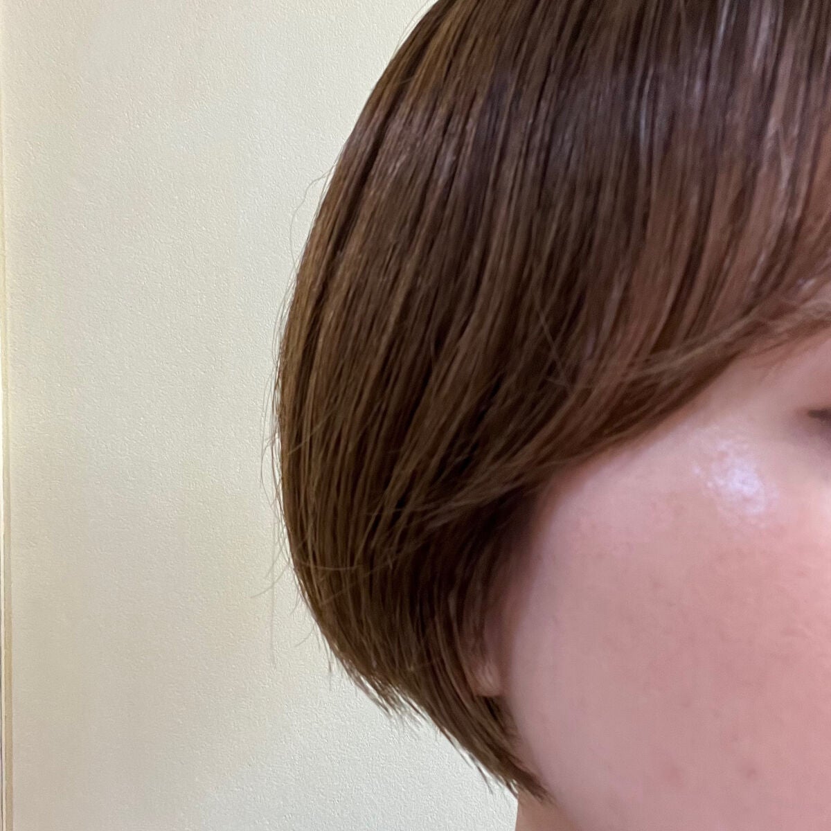 エッセンシャル プレミアム ウォータートリートメント EXスムース/エッセンシャル/アウトバストリートメントを使ったクチコミ(4枚目)