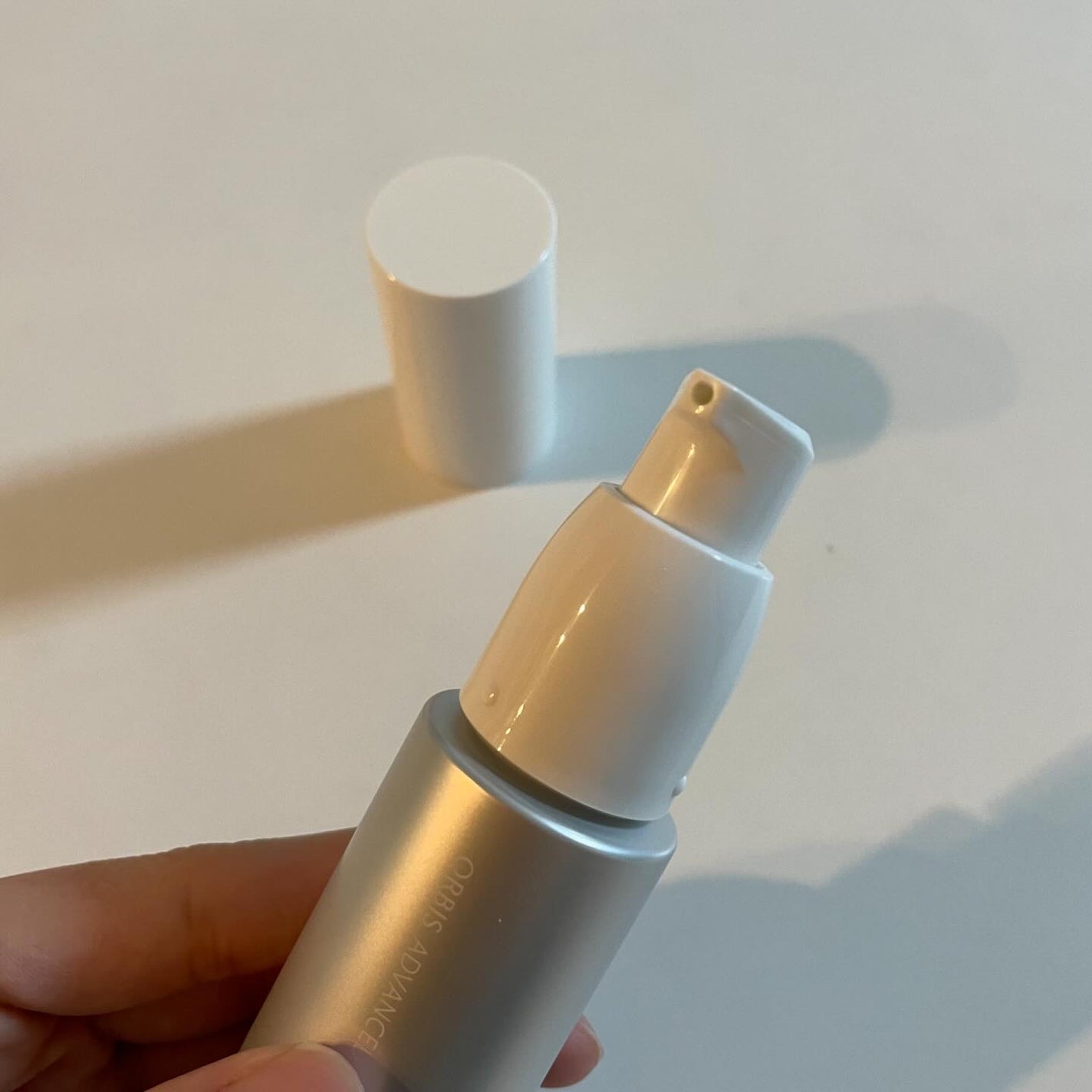 アドバンスド ブライトニング セラム/オルビス/美容液を使ったクチコミ(4枚目)