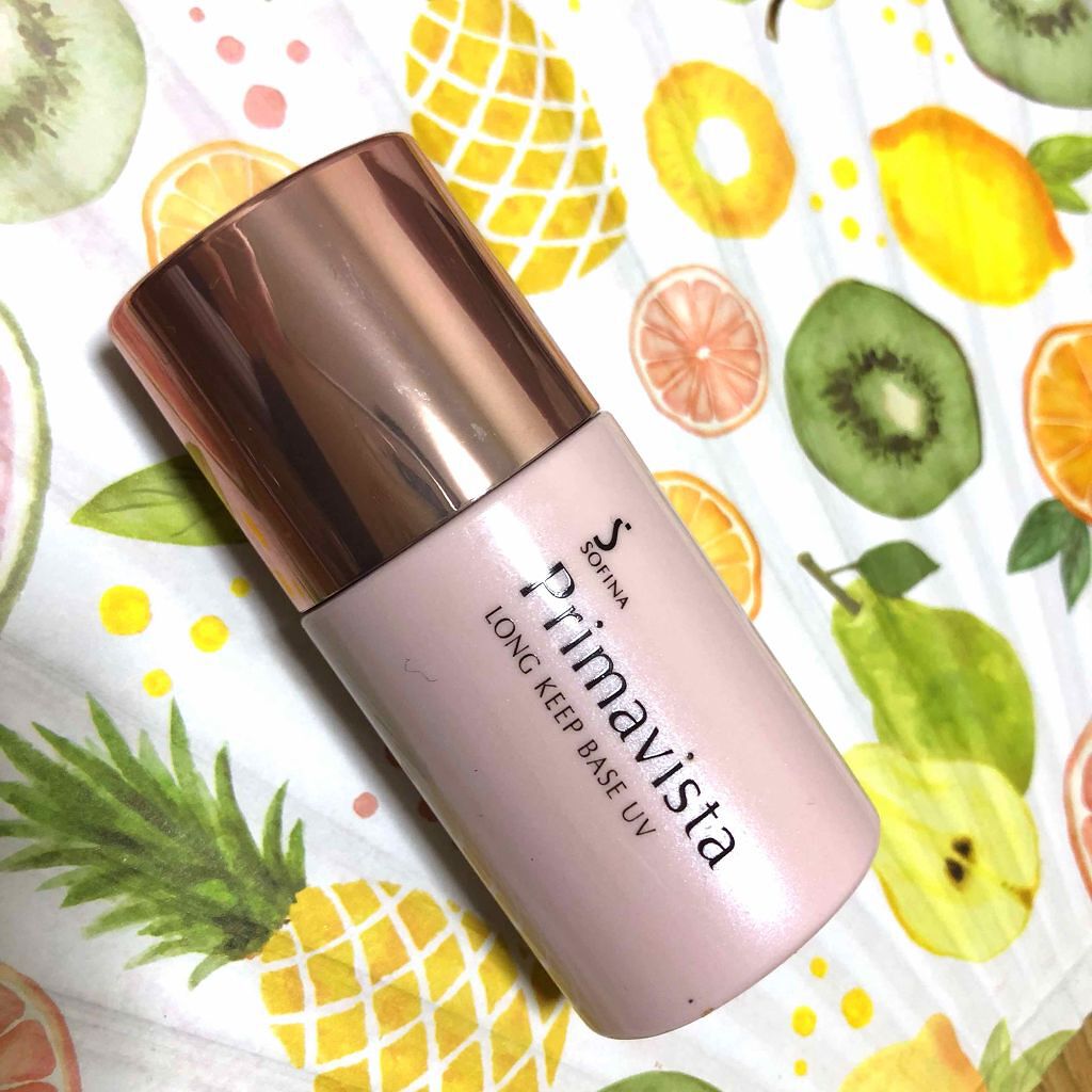 皮脂くずれ防止 化粧下地/プリマヴィスタ/化粧下地を使ったクチコミ（1枚目）