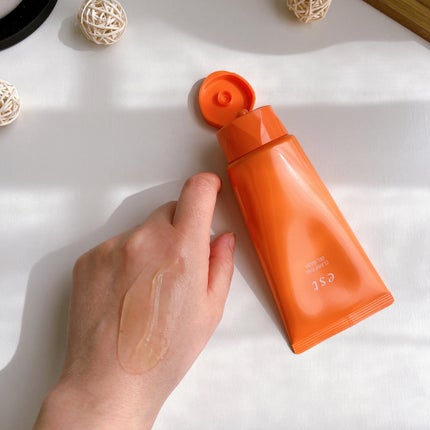 エスト クラリファイイング ジェル ウォッシュ/est/その他洗顔料を使ったクチコミ(4枚目)