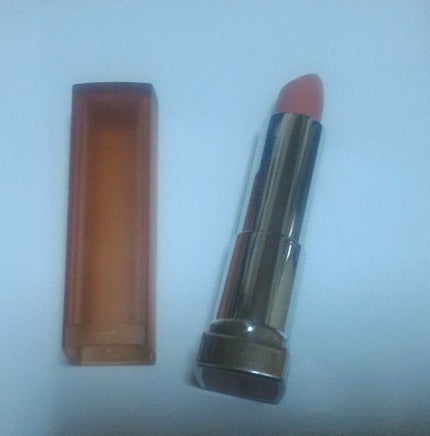 カラーセンセーショナル リップスティック/MAYBELLINE NEW YORK/口紅を使ったクチコミ(1枚目)