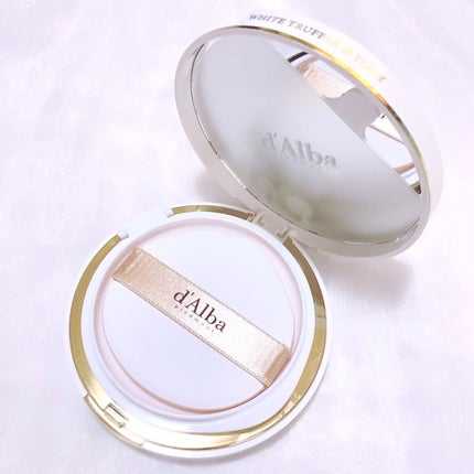 ウォータフルフレッシュサンクッション/ダルバ/日焼け止めローションを使ったクチコミ(4枚目)