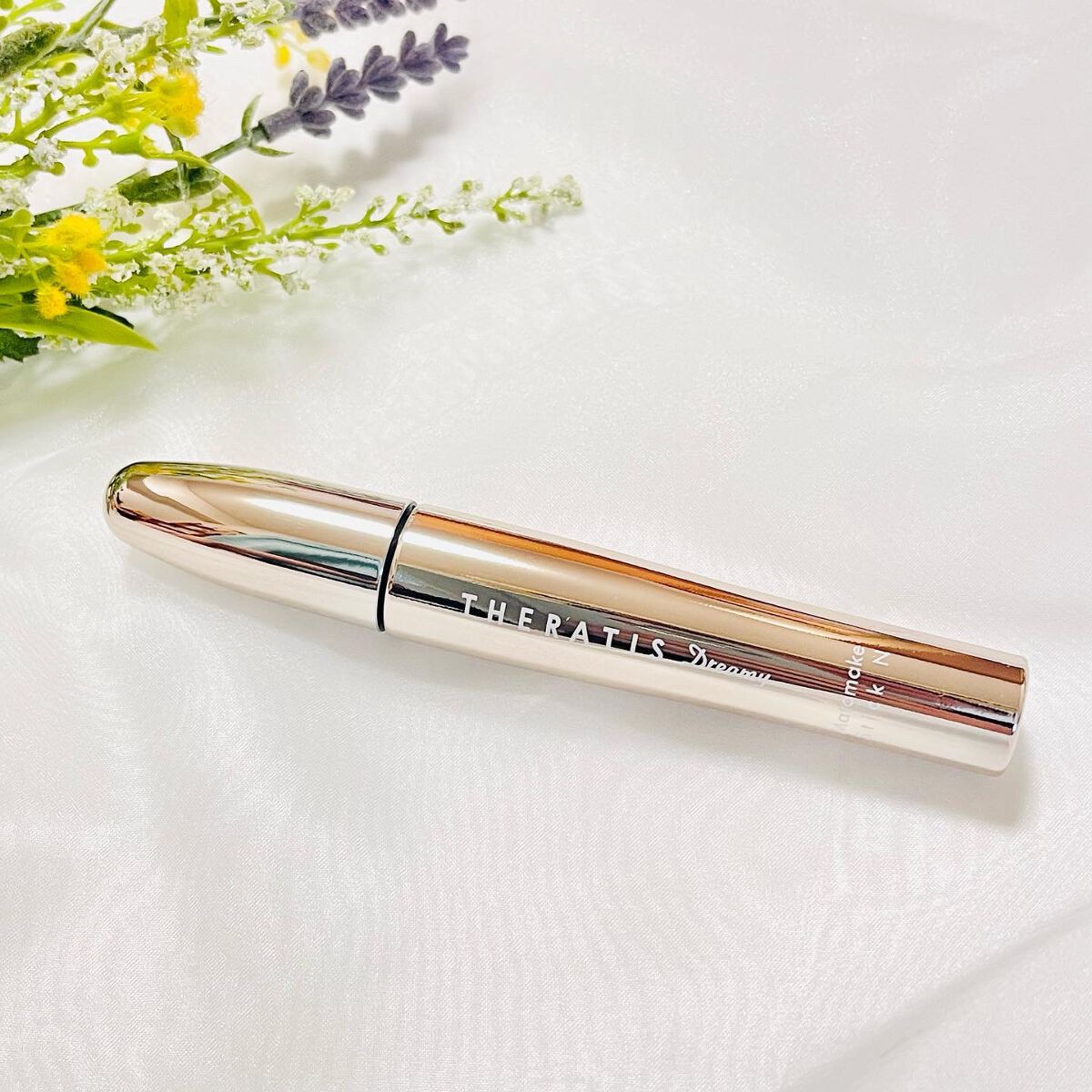 ドリーミー マトメイク スティック ナチュラル/THERATIS/ヘアジェルを使ったクチコミ（1枚目）