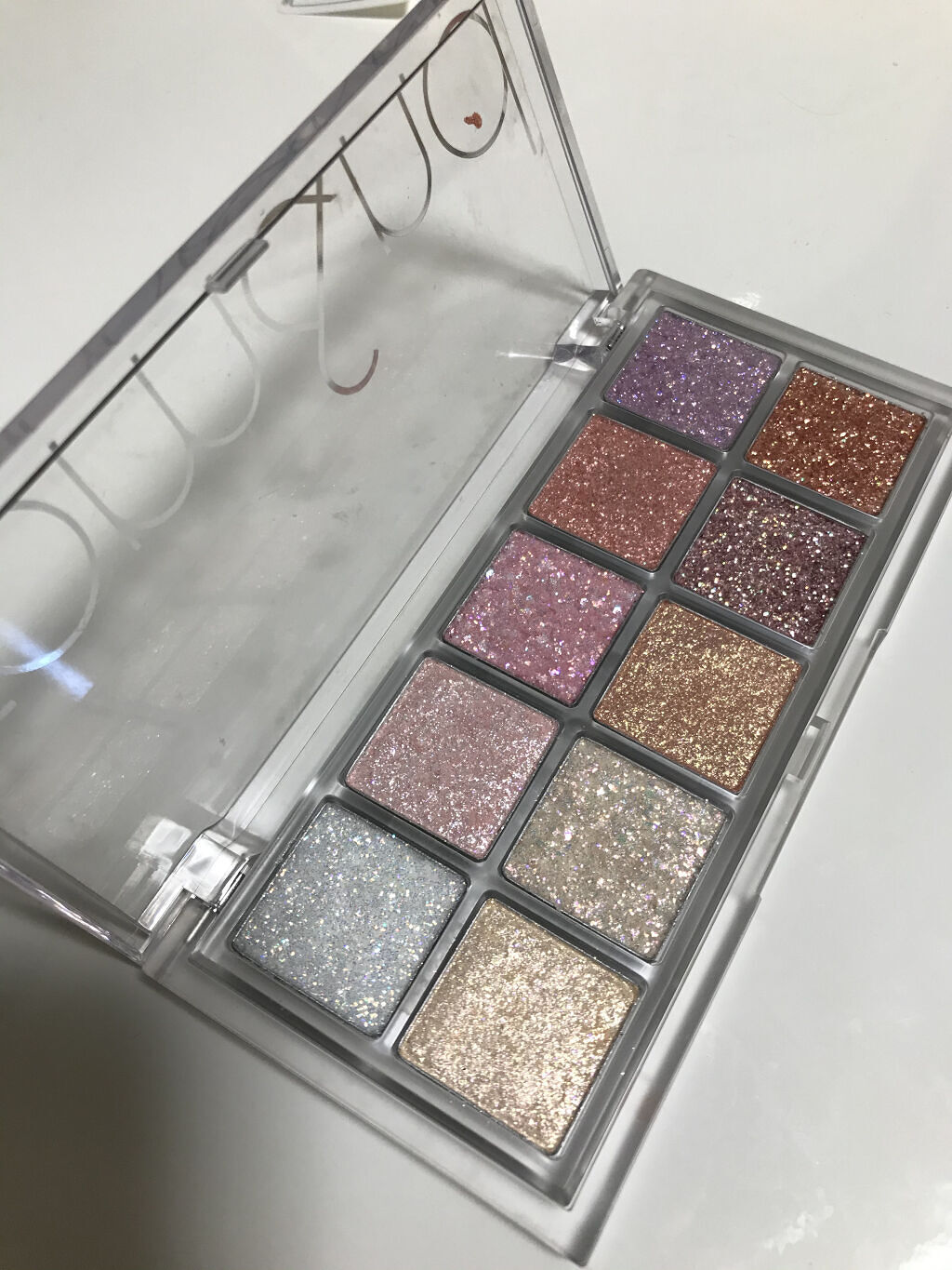 アディクション ザ アイシャドウ/ADDICTION/単色アイシャドウを使ったクチコミ（1枚目）