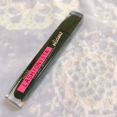 ラッシュニスタ オイリシャス/MAYBELLINE NEW YORK/マスカラを使ったクチコミ（1枚目）