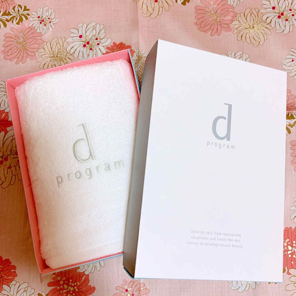 dプログラム ホワイトニングクリア ジェリーエッセンス/d プログラム/オールインワン化粧品を使ったクチコミ(3枚目)