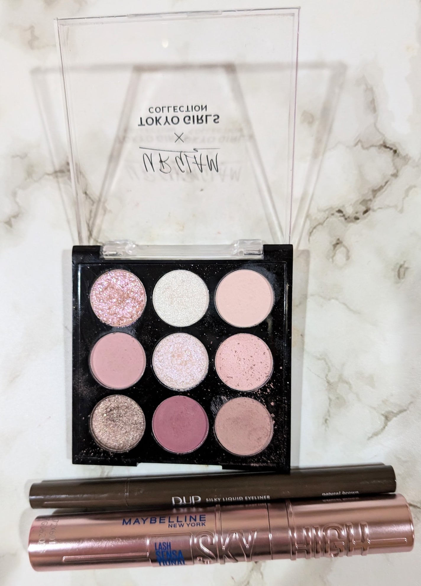 シルキーリキッドアイライナーWP/D-UP/リキッドアイライナーを使ったクチコミ(1枚目)