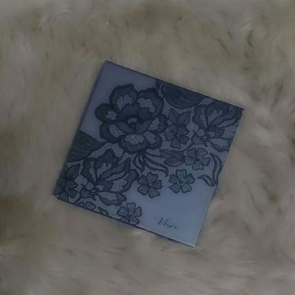 リシェ ヴェルヴェット シマー アイズ/Visée/アイシャドウパレットを使ったクチコミ(1枚目)