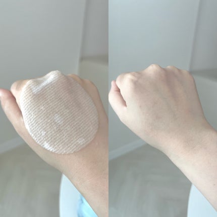 超低分子ヒアルロン酸トナー/Isntree/化粧水を使ったクチコミ(6枚目)