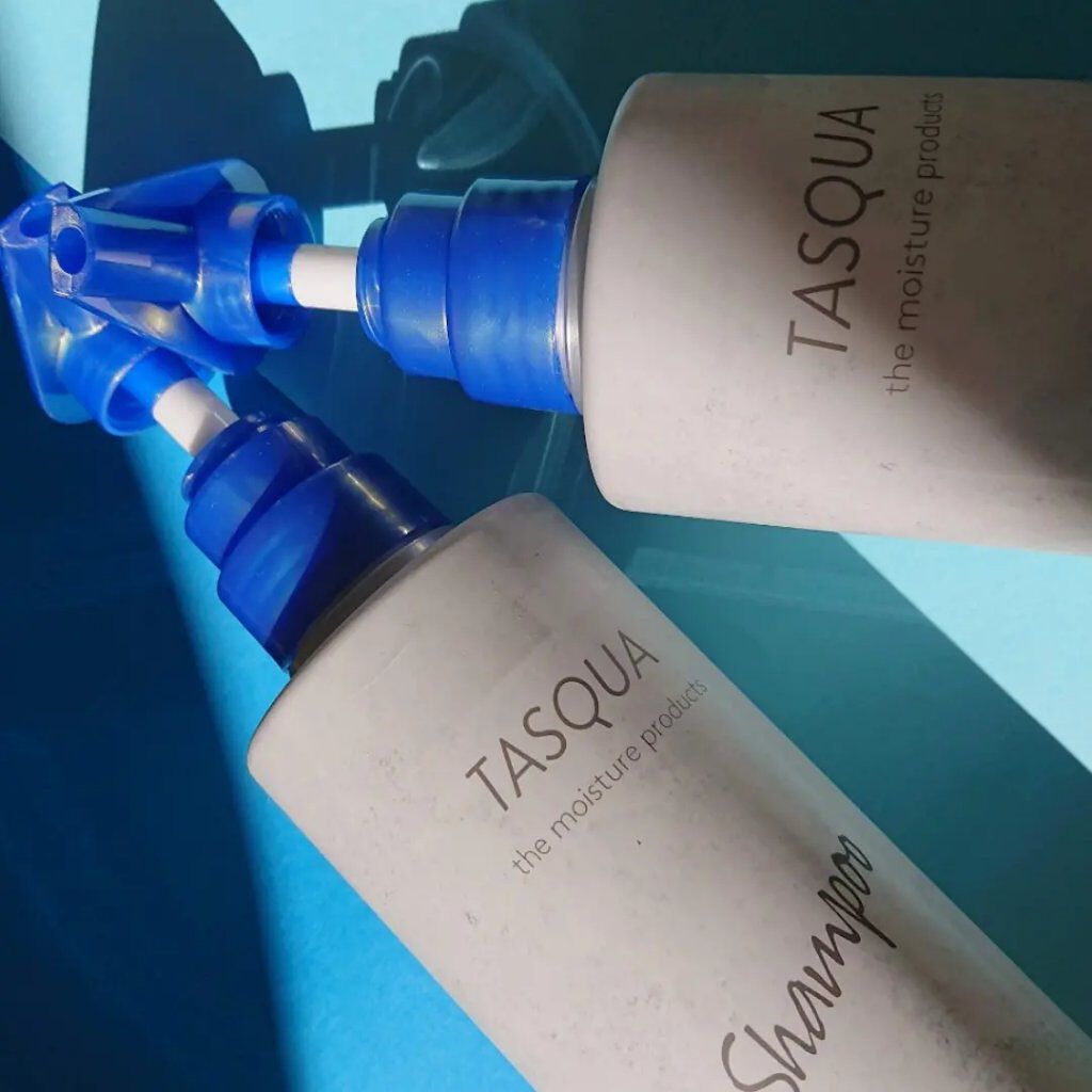 モイストシャンプー/TASQUA/市販シャンプーを使ったクチコミ（3枚目）