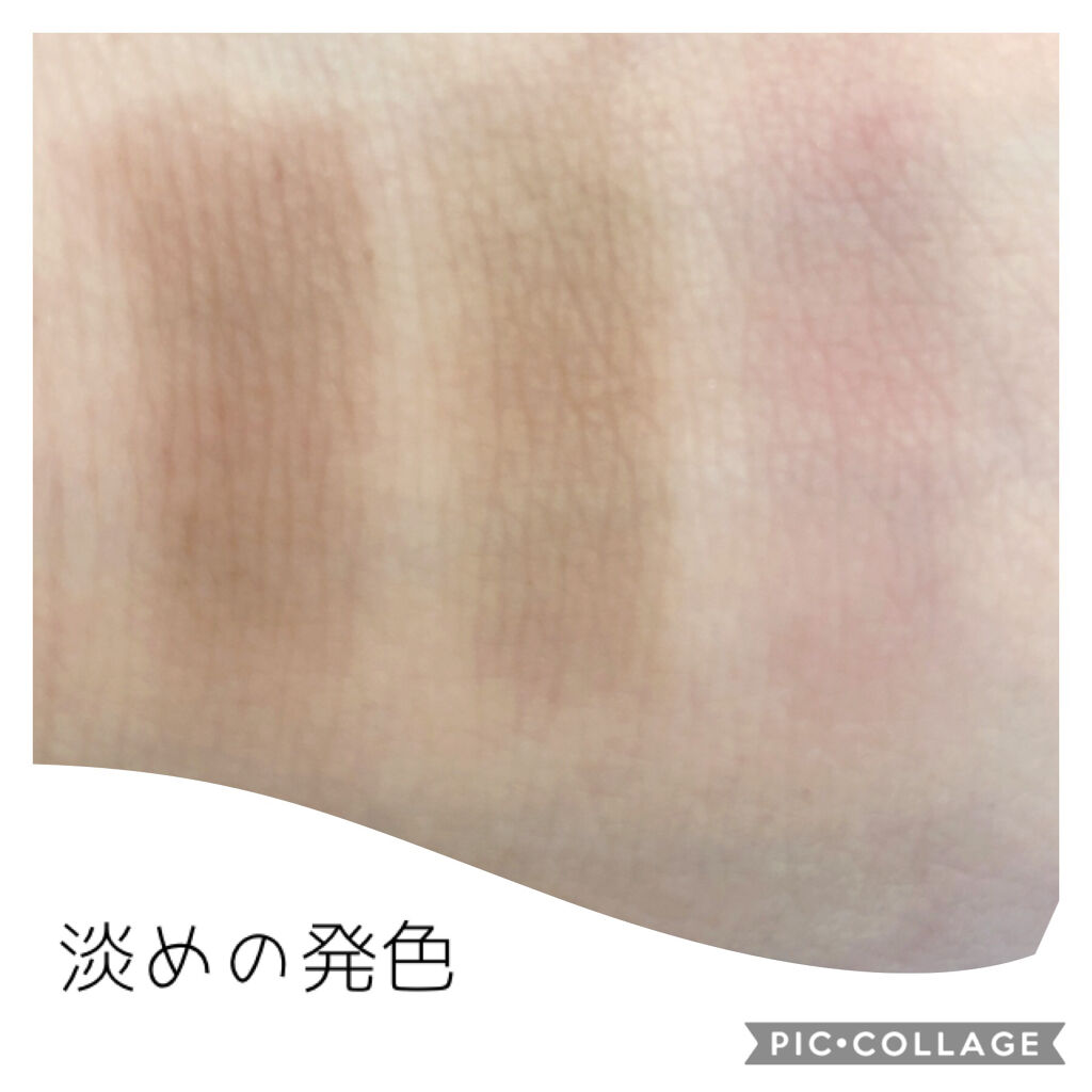  フーミー アイブロウパウダー r.mレディモーヴ/WHOMEE/パウダーアイブロウを使ったクチコミ（3枚目）