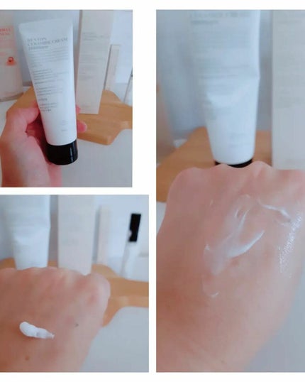 みぃ on LIPS 「Benton(ベントン)人と環境に優しいクリーンビューティーの..」(4枚目)