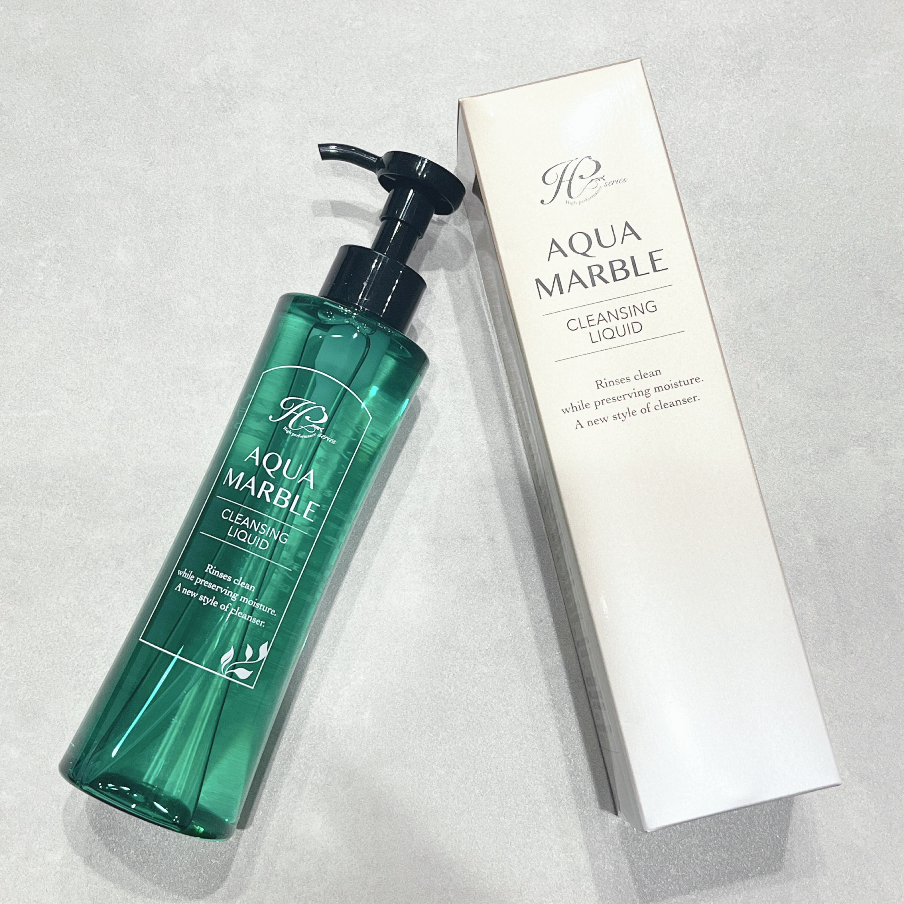 アクアマーブル クレンジング リキッド/idea/クレンジングウォーターを使ったクチコミ（1枚目）