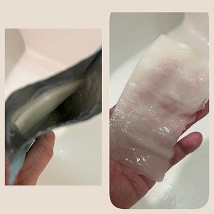 ミノン アミノモイスト すべすべしっとり肌マスク/ミノン/シートマスク・パックを使ったクチコミ(2枚目)