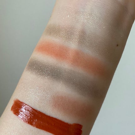 ホリデー メイクアップ キット A/B/SUQQU/メイクアップキットを使ったクチコミ(6枚目)