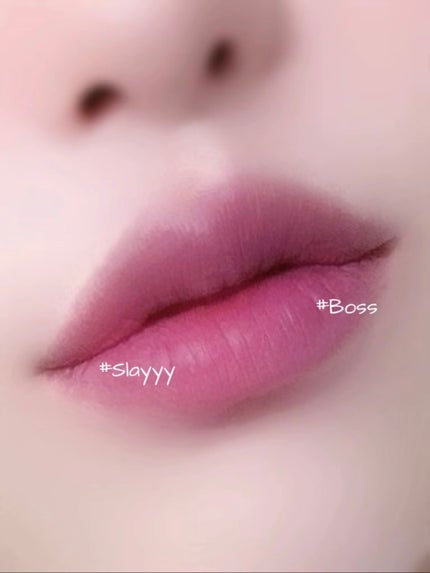 フィー リップアンドチーク ブラーリープリンポット/fwee/口紅を使ったクチコミ(7枚目)