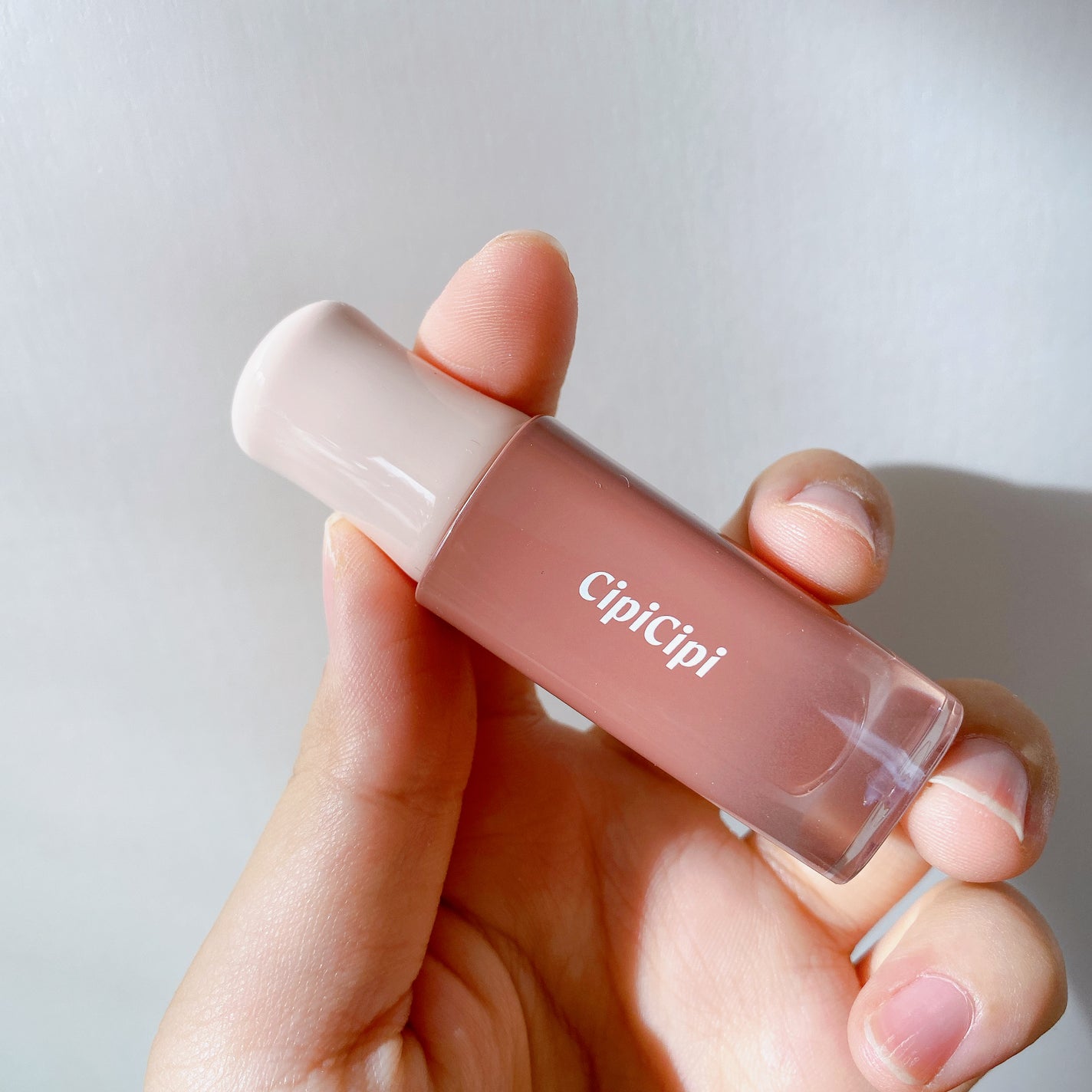 デューイフィルムティント/CipiCipi/リップティントを使ったクチコミ(1枚目)