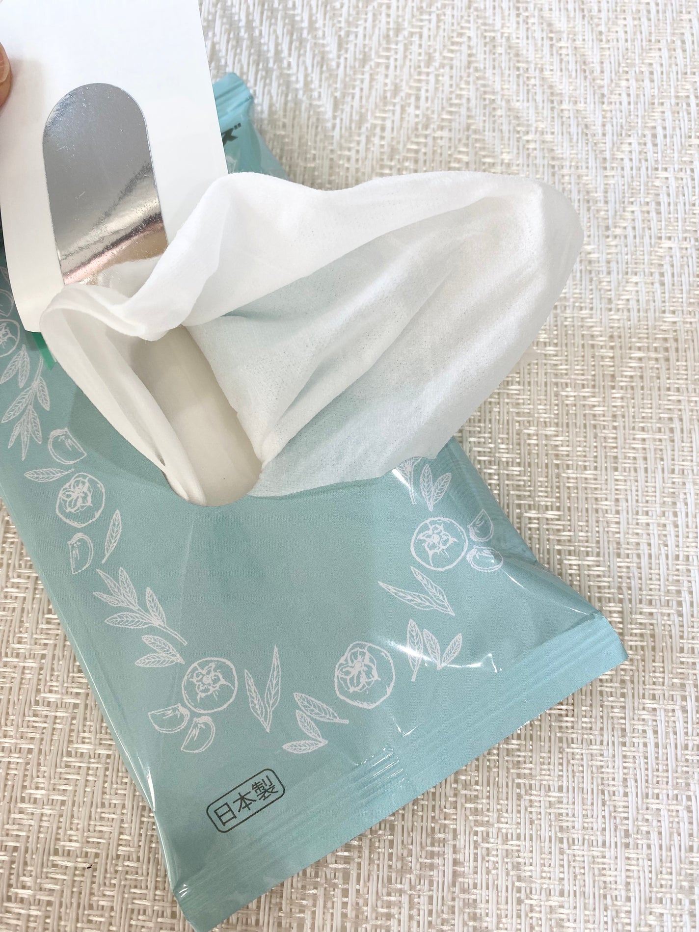 はっぱ*フォロバ100 on LIPS 「7daysフェムケアシートデリケートゾーン専用オールインワンケ..」(2枚目)