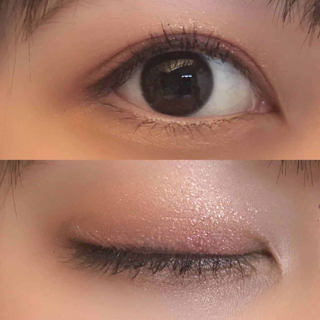 プリズムヴィーナス アイズ/Visée/アイシャドウパレットを使ったクチコミ(4枚目)