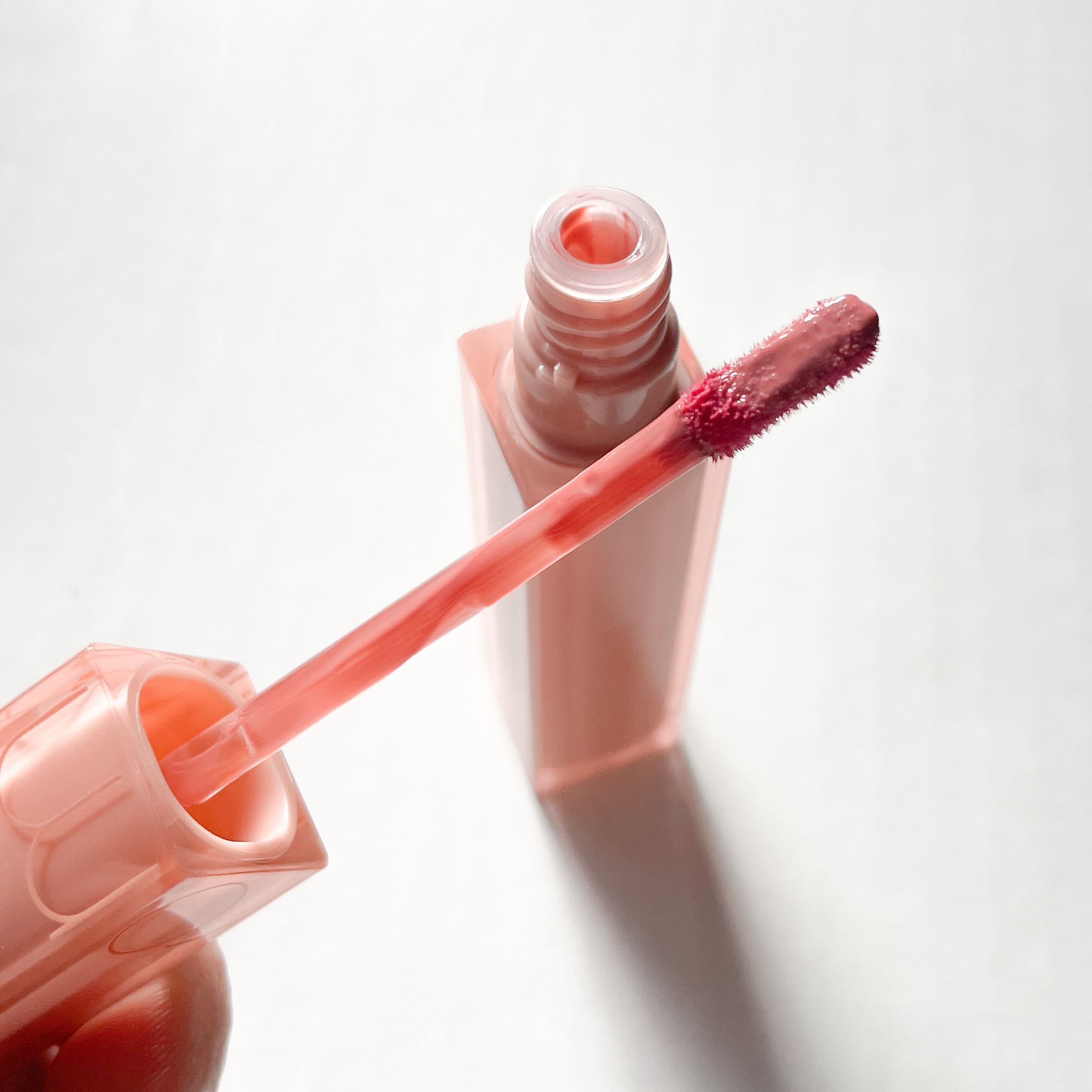 デュイフルウォーターティント/rom&amp;nd/リップティントを使ったクチコミ（2枚目）