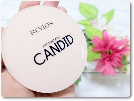 フォトレディ キャンディッド ウォーター エッセンス コンパクト ファンデーション 004 バフ/REVLON/クリーム・エマルジョンファンデーションを使ったクチコミ(3枚目)