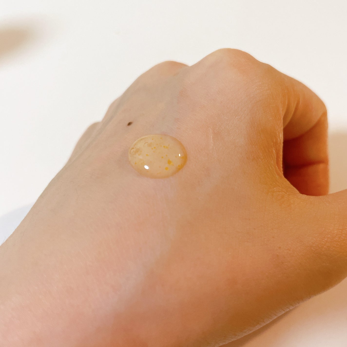 ビタC グリーンティーエンザイム ブライト セラム/innisfree/美容液を使ったクチコミ(3枚目)