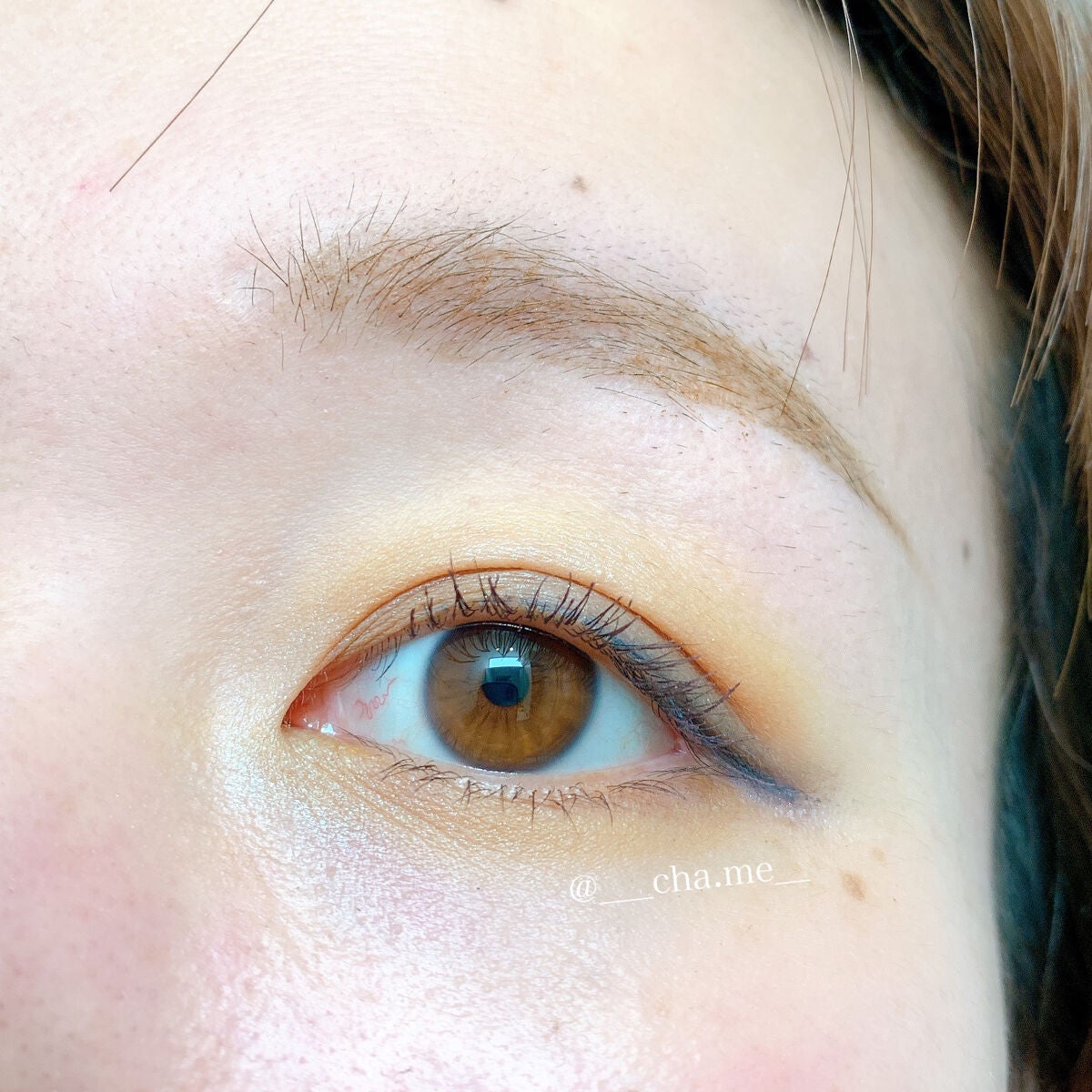 アイカラーレーション/LUNASOL/アイシャドウパレットを使ったクチコミ(2枚目)