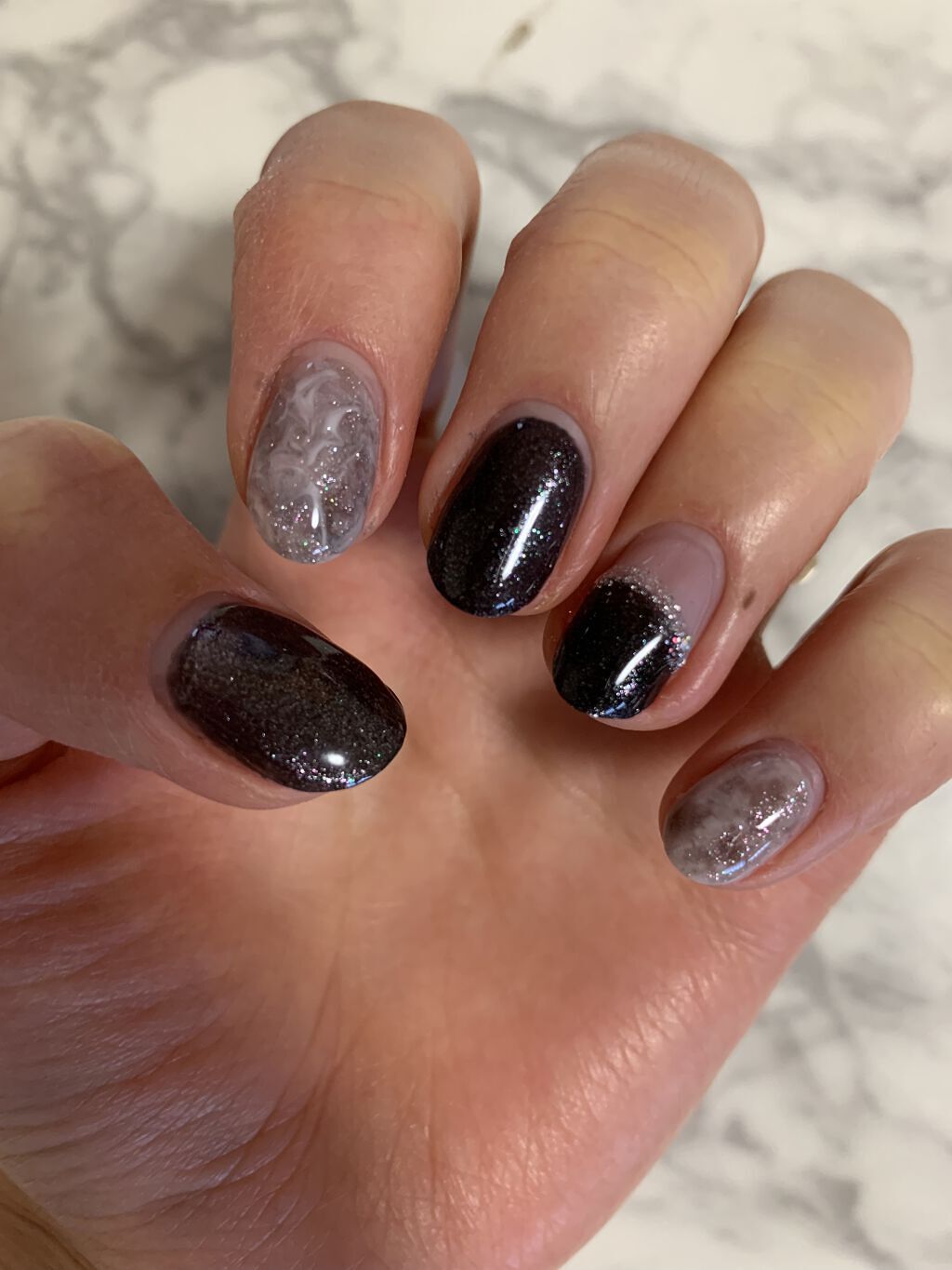 グレースジェルベース/グレースジェル/ジェルネイルを使ったクチコミ（1枚目）