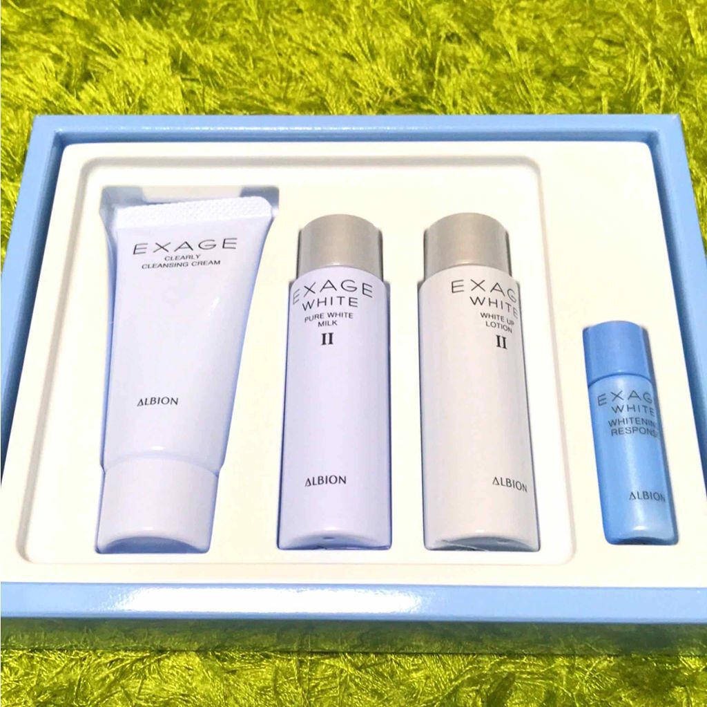 アルビオン 薬用スキンコンディショナー エッセンシャル 165ml/ALBION/化粧水を使ったクチコミ（3枚目）